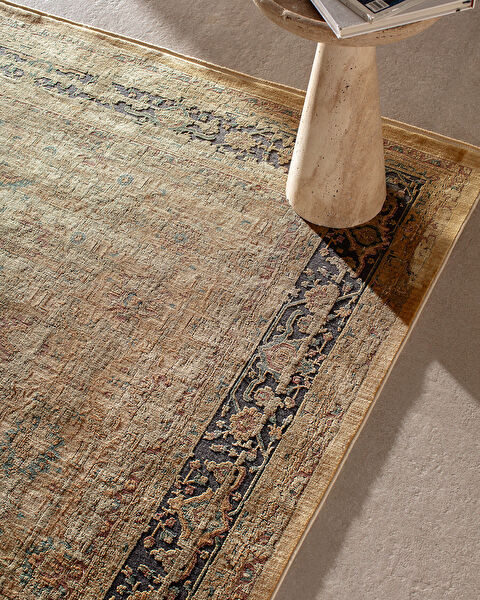 Leoville Tapijt - Beige - 160x235 cm - 2