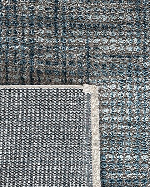 Crabe Halı - Gri - 80x150 cm - 2