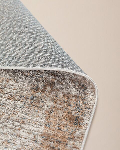 Moneau Halı - Gri - 80x300 cm - 2