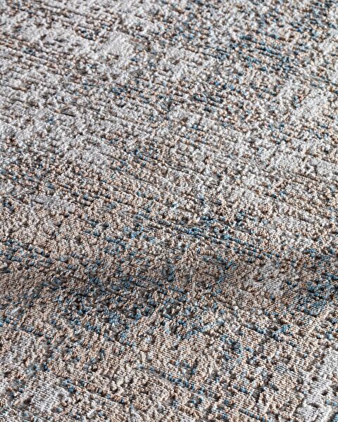 Moneau Halı - Gri - 80x300 cm - 8