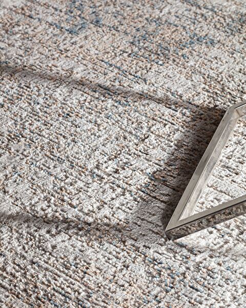 Moneau Halı - Gri - 80x300 cm - 4