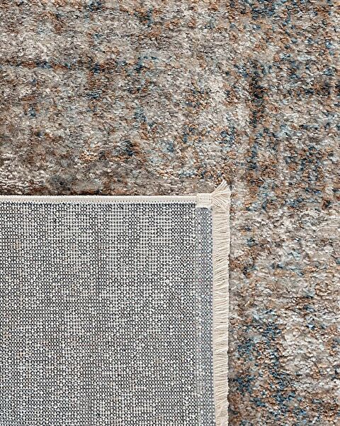 Moneau Halı - Gri - 80x300 cm - 1