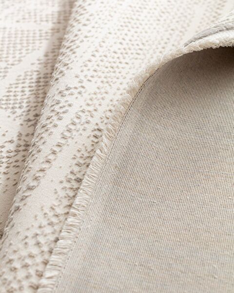 Fayence Carpet - Gray - 160x230 cm - 7