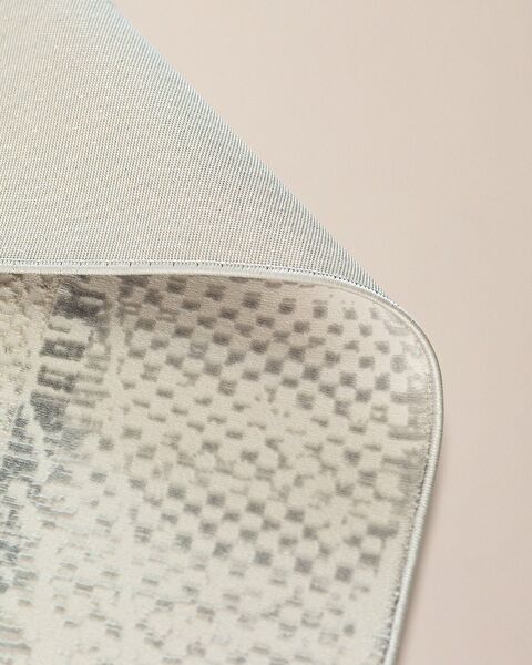 Fayence Carpet - Gray - 160x230 cm - 2