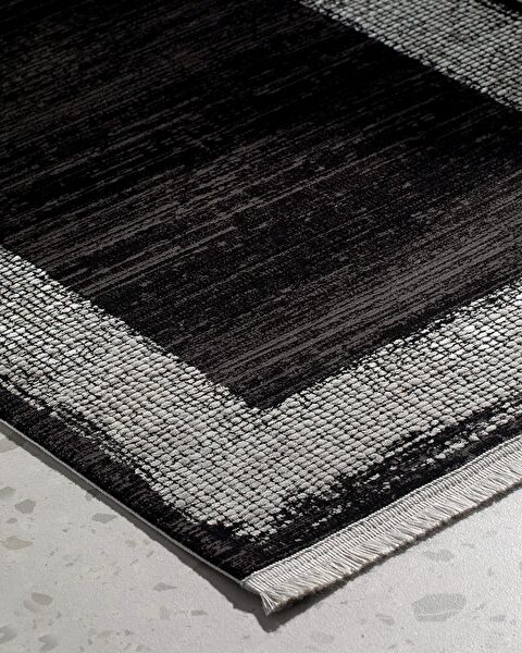 Ardenne Carpet - Black - 160x230 cm - 4