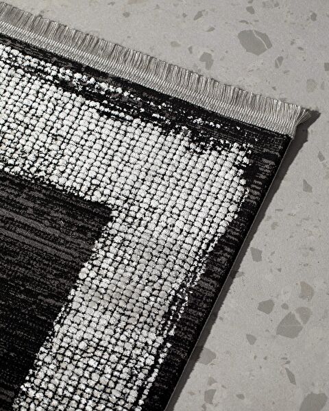 Ardenne Carpet - Black - 160x230 cm - 6
