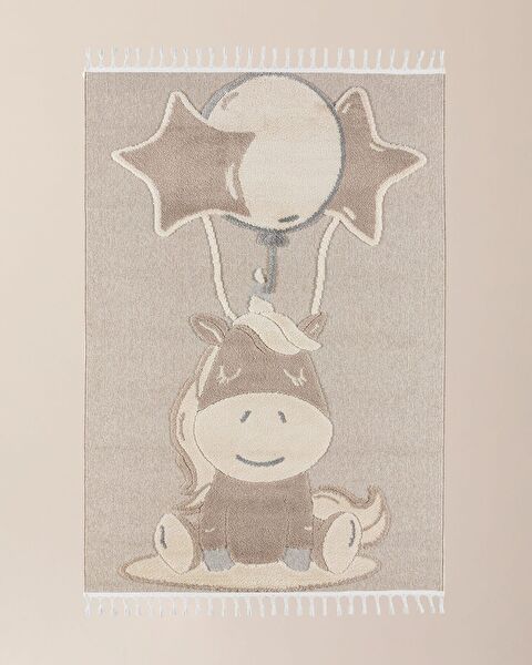 Celise Carpet - Beige - 160x230 cm - 6