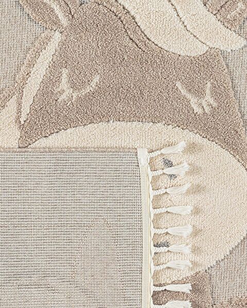 Celise Carpet - Beige - 160x230 cm - 7