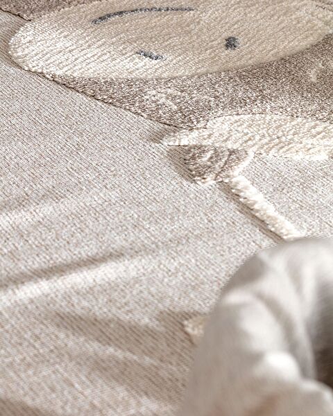 Celise Carpet - Beige - 160x230 cm - 1