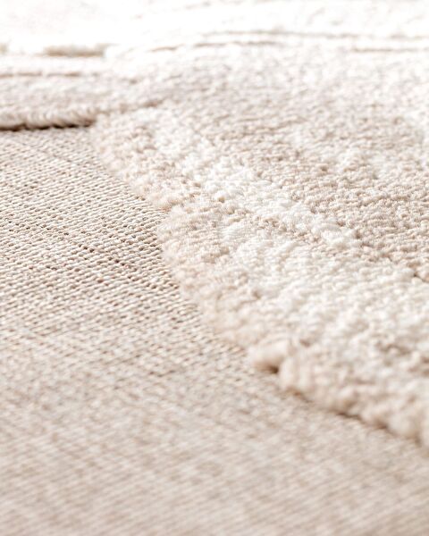 Celise Carpet - Beige - 160x230 cm - 3