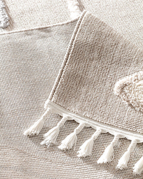 Celise Carpet - Beige - 160x230 cm - 5