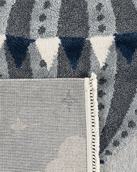 Leon Carpet - Gray - 160x230 cm - 6