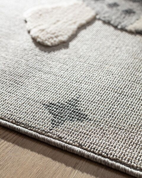 Leon Carpet - Gray - 160x230 cm - 2