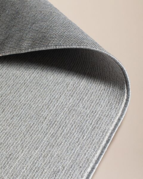 Mathıs Carpet - Gray - 160x230 cm - 8