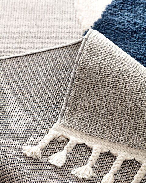 Mathıs Carpet - Gray - 160x230 cm - 5