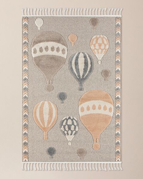 Greve Carpet - Beige - 120x180 cm - 0