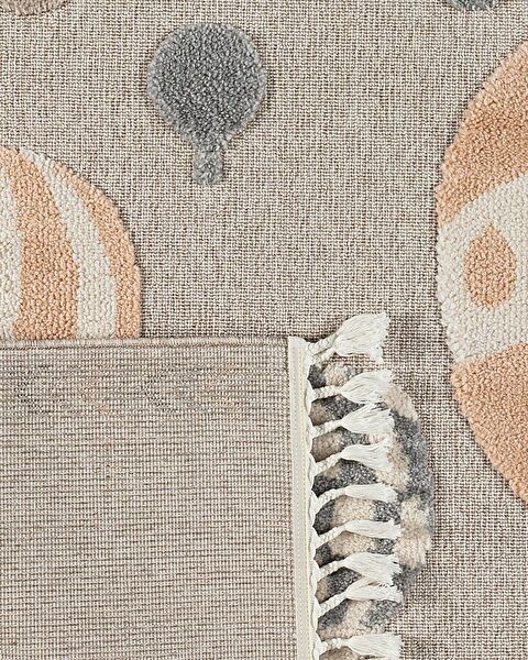 Greve Carpet - Beige - 120x180 cm - 1