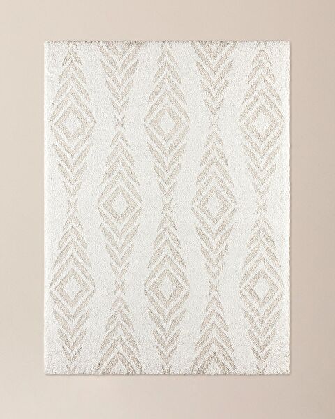 Douceur Tapijt - Wit - 80x300 cm - 0