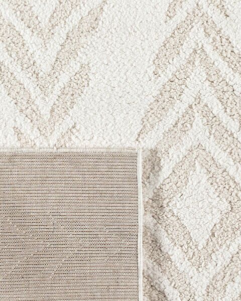 Douceur Tapijt - Wit - 80x300 cm - 1