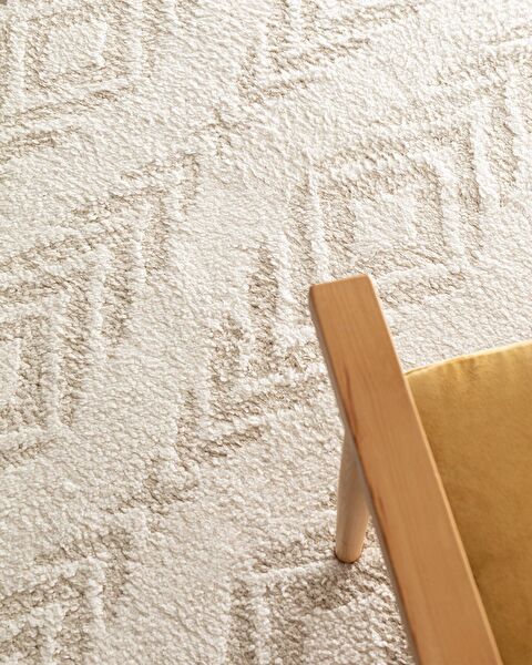 Douceur Tapijt - Wit - 80x300 cm - 7