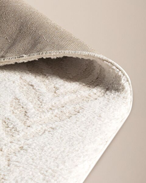 Douceur Tapijt - Wit - 80x300 cm - 2