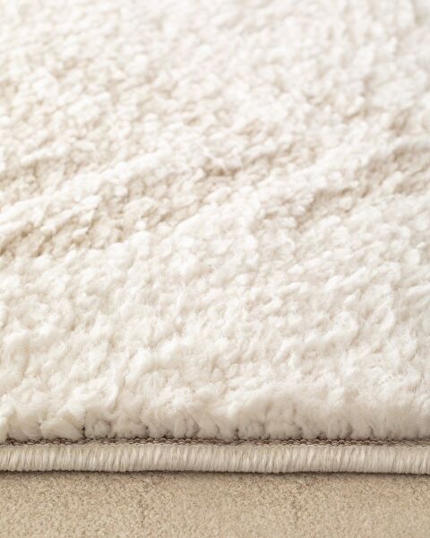 Douceur Tapijt - Wit - 80x300 cm - 8