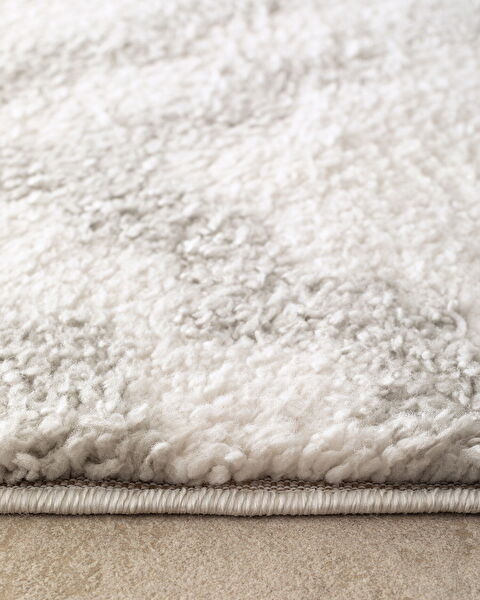 Larmes Carpet - White - 120x180 cm - 6