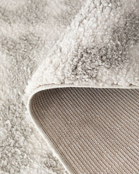 Larmes Carpet - White - 120x180 cm - 8