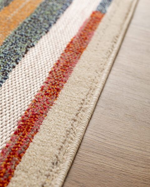 Plumet Carpet - 80x300 cm - Beige - 6