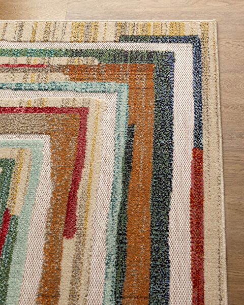 Plumet Carpet - 80x300 cm - Beige - 4