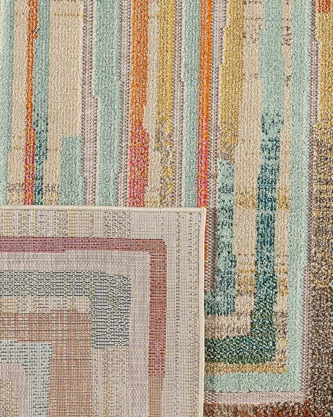 Plumet Carpet - 80x300 cm - Beige - 1