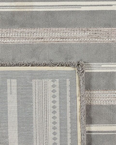 Annecy Carpet - Gray - 80x300 cm - 1