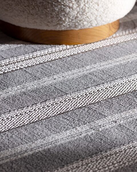 Annecy Carpet - Gray - 200x300 cm - 4