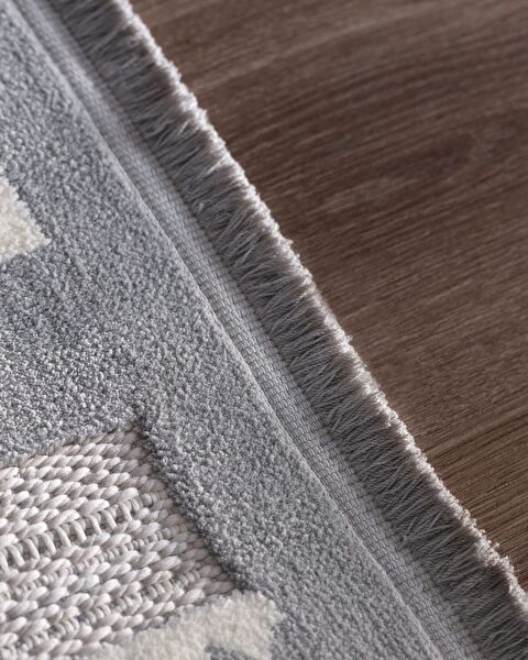 Annecy Carpet - Gray - 200x300 cm - 5