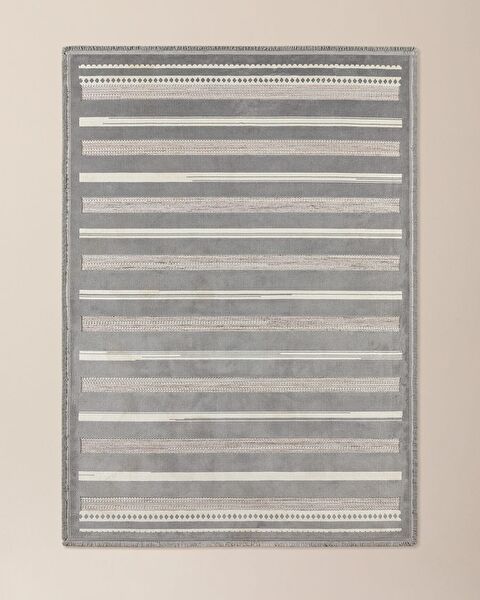 Annecy Carpet - Gray - 200x300 cm - 1