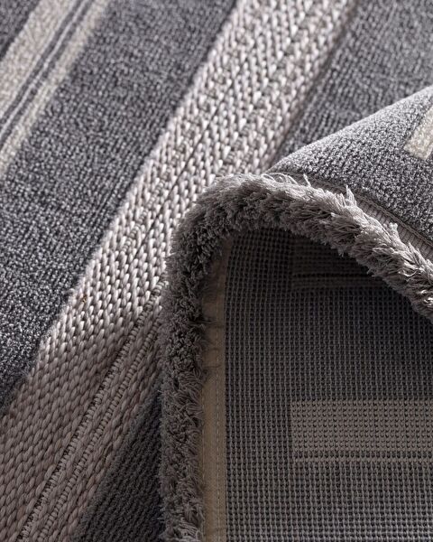 Annecy Carpet - Gray - 200x300 cm - 7