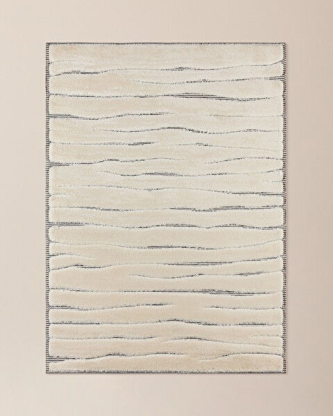 Clarte Carpet - Cream - 200x300 cm - 5