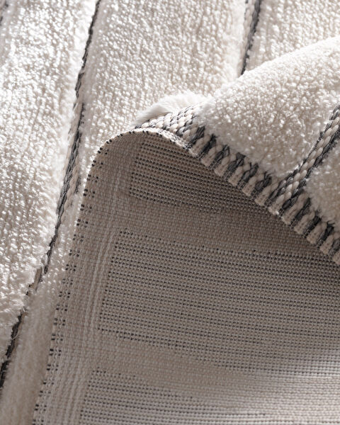 Clarte Carpet - Cream - 200x300 cm - 4