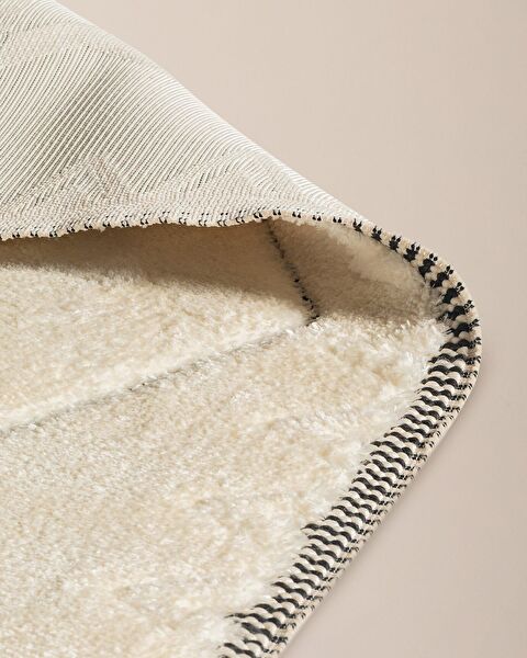 Avril Carpet - Cream - 80x300 cm - 2