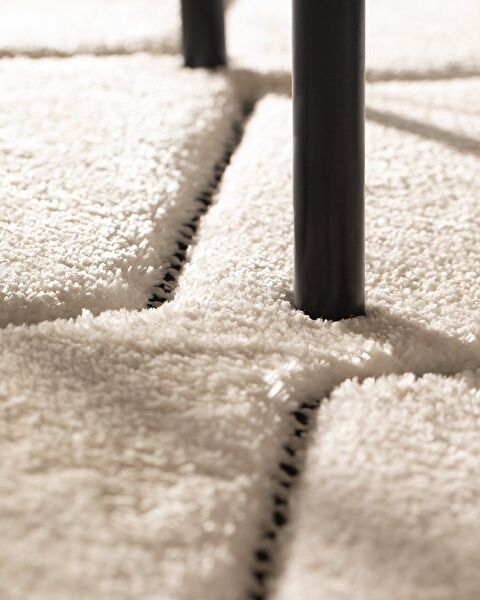 Avril Carpet - Cream - 160x230 cm - 9