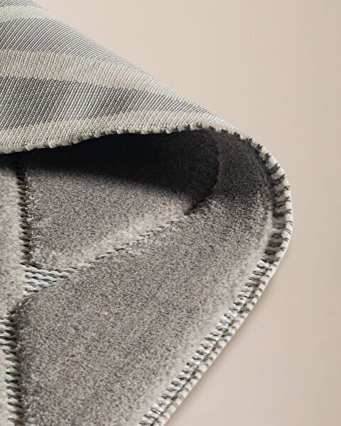 Edgard Carpet - Gray - 200x300 cm - 2