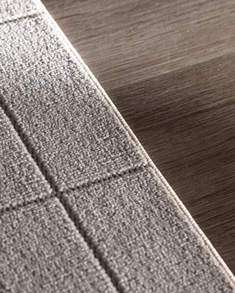 Crochet Carpet - Beige - 80x300 cm - 6