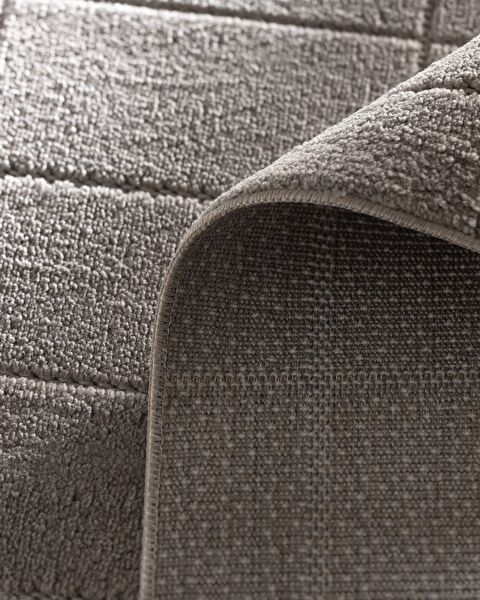 Crochet Carpet - Beige - 80x300 cm - 7