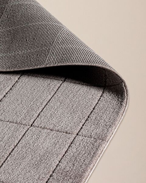 Crochet Carpet - Beige - 80x300 cm - 2