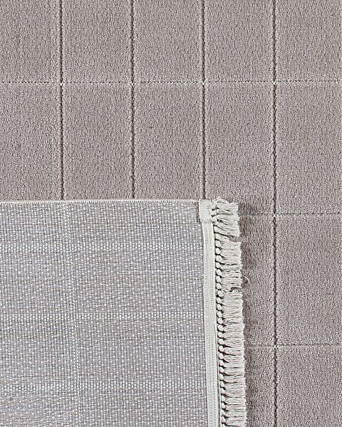Häkelteppich - Beige - 80x300 cm - 0