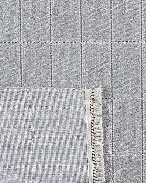 Crochet Carpet - Gray - 120x180 cm - 1