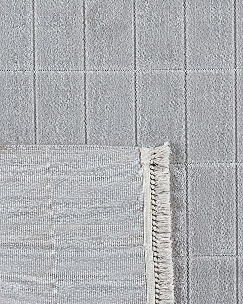 Häkelteppich - Grau - 200x300 cm - 1