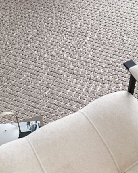 Diffus Carpet - Beige - 155x225 cm - 5