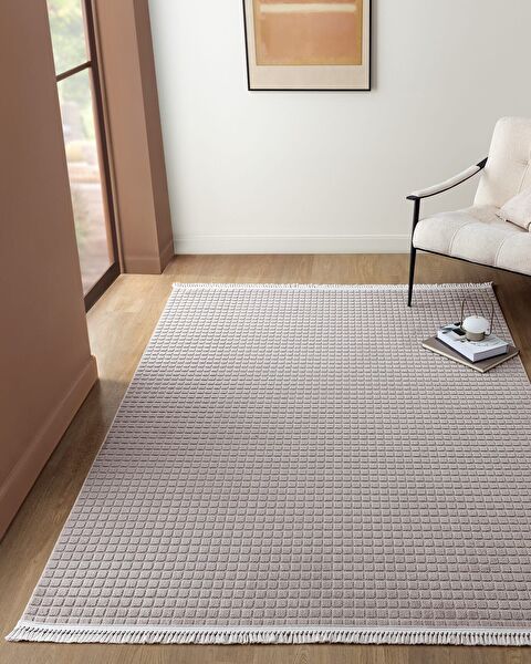 Diffus Carpet - Beige - 155x225 cm - 0