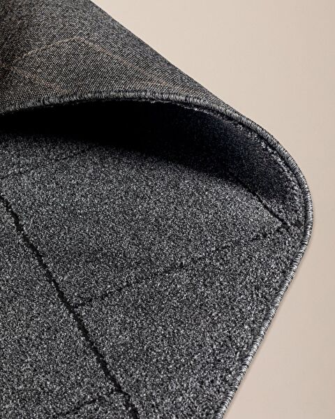 Arlette Carpet - Anthracite - 200x300 cm - 8